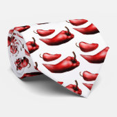 Al Rojo Vivo Krawatte (Gerollt)