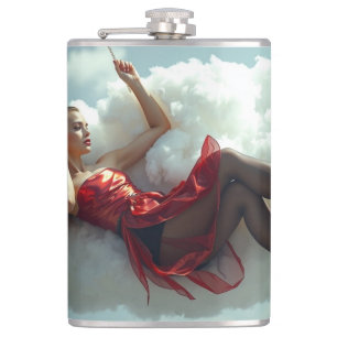 Al settimo cielo flachmann