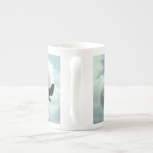 Al settimo cielo porzellantasse (Rückseite)