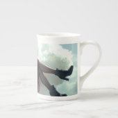 Al settimo cielo porzellantasse (Rechts)