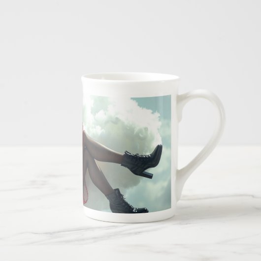 Al settimo cielo porzellantasse (Rechts)