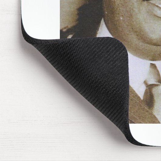 Al Sharpton Briefmarke Mousepad (Ecke)