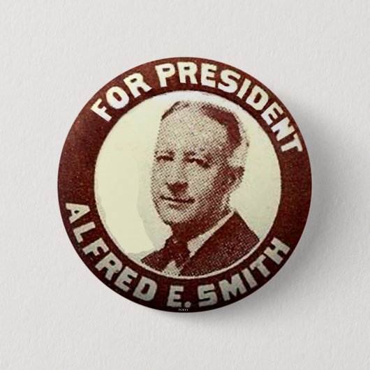 Al-Smith - Knopf Button (Vorderseite)