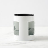 Al Wilkenson Reitentorpedo Tasse (Zentrum)