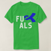 ALA 30 T-Shirt (Design vorne)