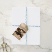 Ala aldabra geschenkanhänger (Mit Garn)