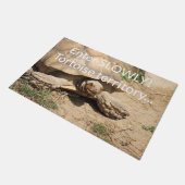 Ala Aldraba Fußmatte (Schrägansicht)