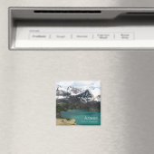 Ala-Kul - Kirgisistan Magnet (In Situ (Geschirrspüler))