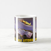 Ala Littoria Kaffeetasse (Mittel)