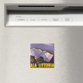Ala Littoria Magnet (In Situ (Geschirrspüler))