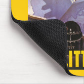 Ala Littoria Mousepad (Ecke)