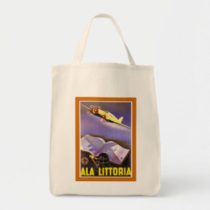 Ala Littoria Tragetasche