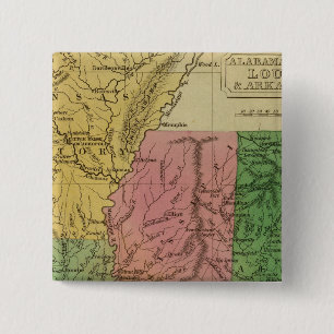Ala, Miss, La, Ark Button