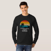 Ala Moana Beach Park Hawaii T-Shirt (Vorne ganz)