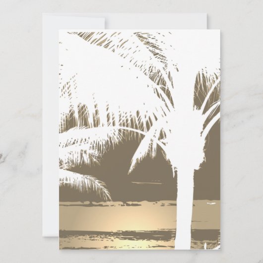 Ala Moana Save The Date (Rückseite)