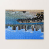 Ala Moana Strand-Park Hawaii Puzzle (Horizontal)