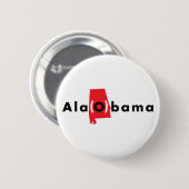 Ala (O) bama Button (Vorne & Hinten)