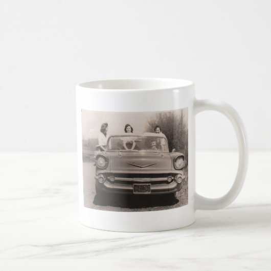 Ala yaya Schwestern Kaffeetasse (Rechts)