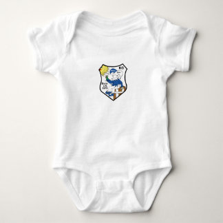 Alaaf Baby Strampler