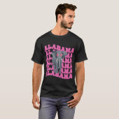 ALABAMA 14 T-Shirt (Vorne ganz)