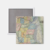 Alabama 2 magnet (Vorderseite/Rückseite)