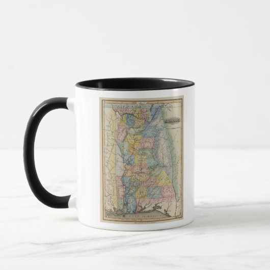 Alabama 2 tasse (Links)