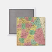 Alabama 3 magnet (Vorderseite/Rückseite)