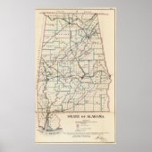 Alabama 3 poster (Vorne)