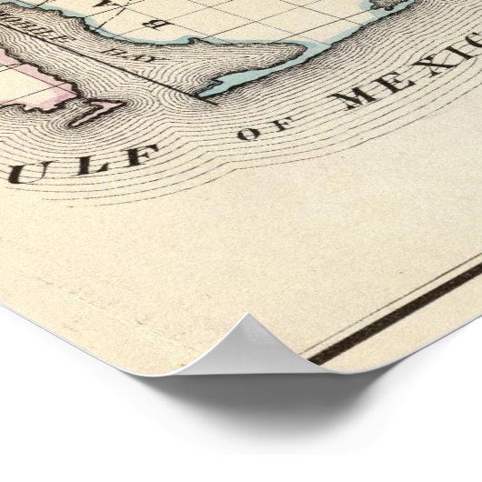 Alabama 3 poster (Ecke)