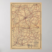 Alabama 4 poster (Vorne)