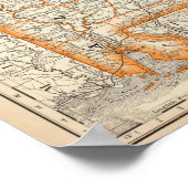 Alabama 4 poster (Ecke)