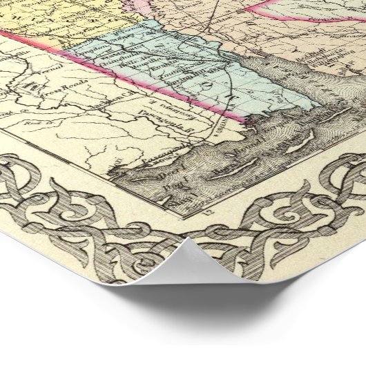 Alabama 5 poster (Ecke)