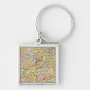 Alabama 5 schlüsselanhänger