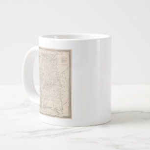 Alabama 6 Jumbo-Tasse