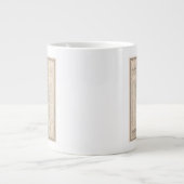 Alabama 6 Jumbo-Tasse (Vorderseite)