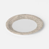 Alabama 6 pappteller (Schrägansicht)