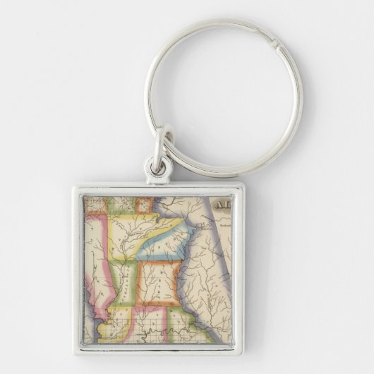 Alabama 6 schlüsselanhänger (Vorne)