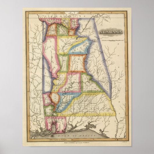 Alabama 7 poster (Vorne)