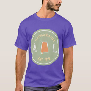 Alabama 8 T-Shirt