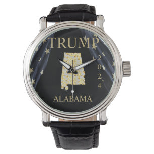 ALABAMA ARMBANDUHR