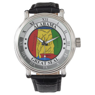 Alabama Armbanduhr