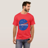 Alabama Astronaut T-Shirt (Vorne ganz)