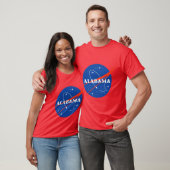 Alabama Astronaut T-Shirt (Unisex)