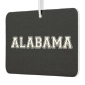 Alabama Autolufterfrischer (Links)