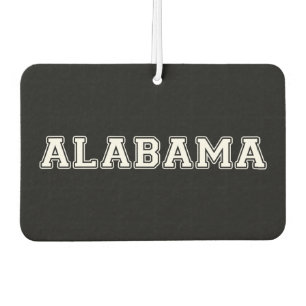 Alabama Autolufterfrischer