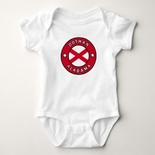 Alabama Baby Strampler