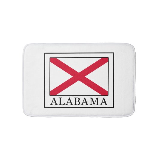 Alabama Badematte (Vorderseite)