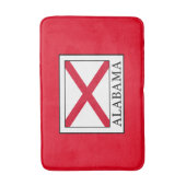Alabama Badematte (Vorderseite Vertikal)