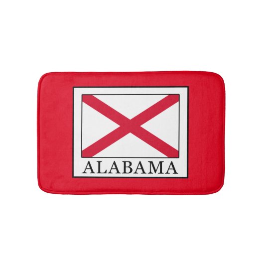 Alabama Badematte (Vorderseite)