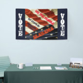 ALABAMA BANNER (Messeveranstaltung)